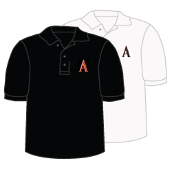 Amazingly cool Ames High School 1980 golf polo shirts for sale at very affordable prices