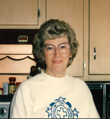 Edna Winifred "Wink" (Knuths) Butson AHS Ames High School class of 1938 Alum passed away on March 10 2015 in Wells, MN #AHSSomeHaveLeftUs #AmesHighclassof1938