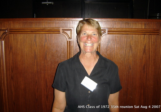 44 Connie Jo Israel 1972 Ames High School Alumna 8-4-2007 8-30 PM
