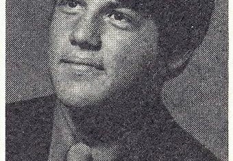 Watson, Jeff [1972] Senior 1972 Ames High School Spirit yearbook portrait Ames Iowa