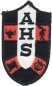 AHS Ames High School Ames Iowa Logo