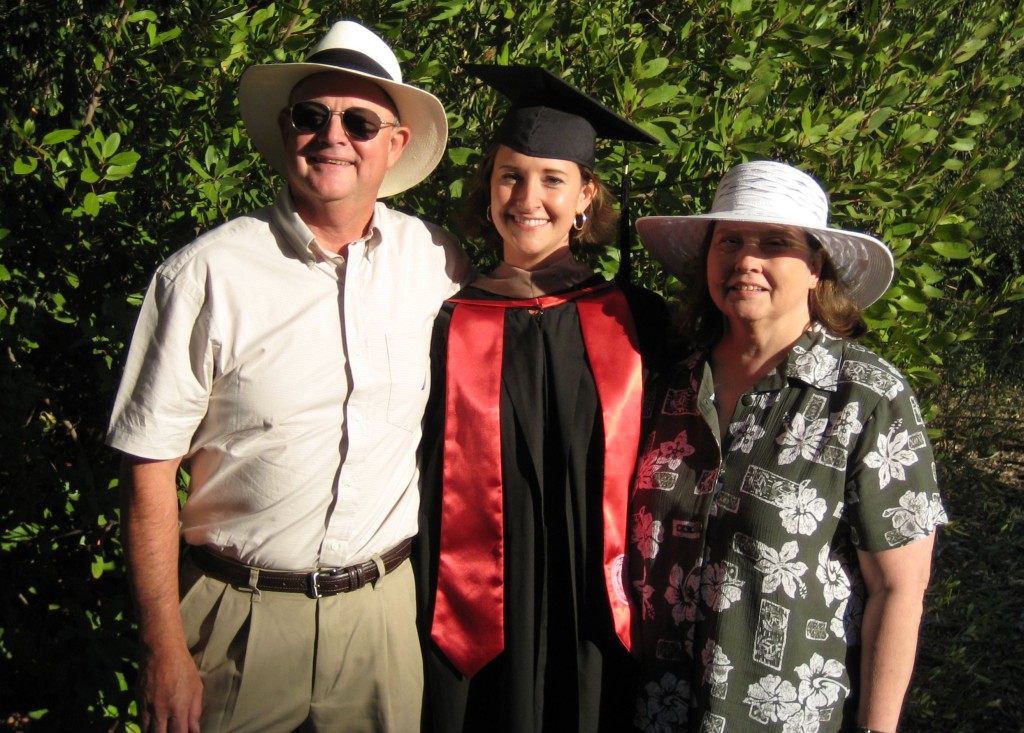 Kim (Windom) Martinez AHS 1993 earns MBA degree from Stanford